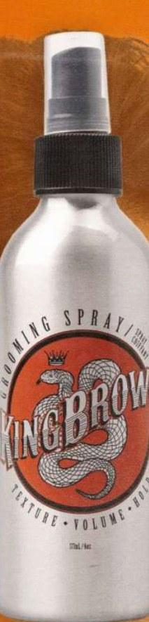 Grooming Spray