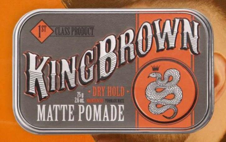 Matte Pomade