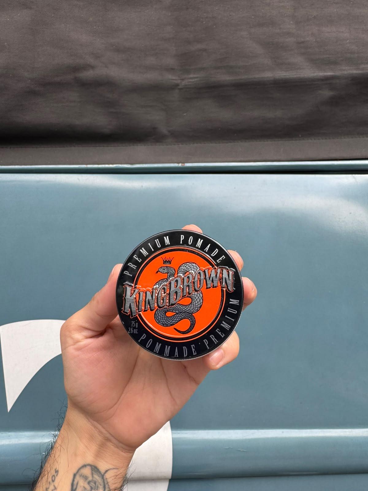 Premium Pomade