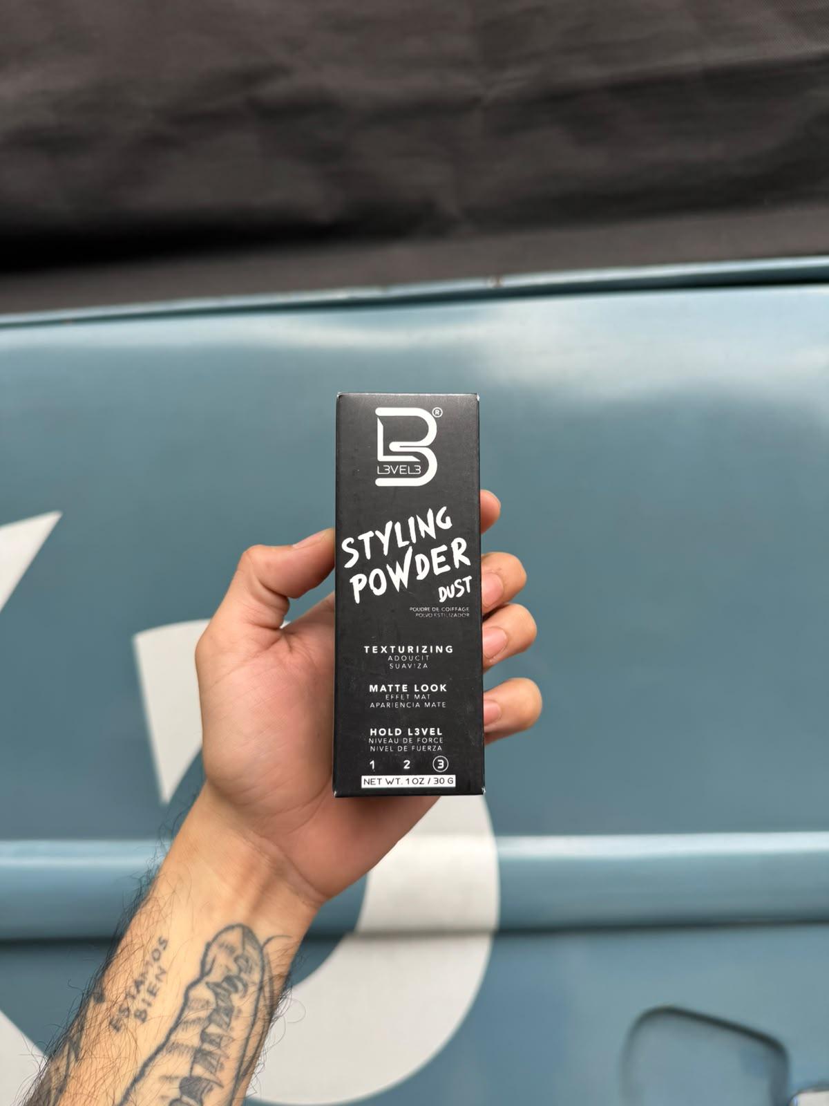 Styling Powder Dust
