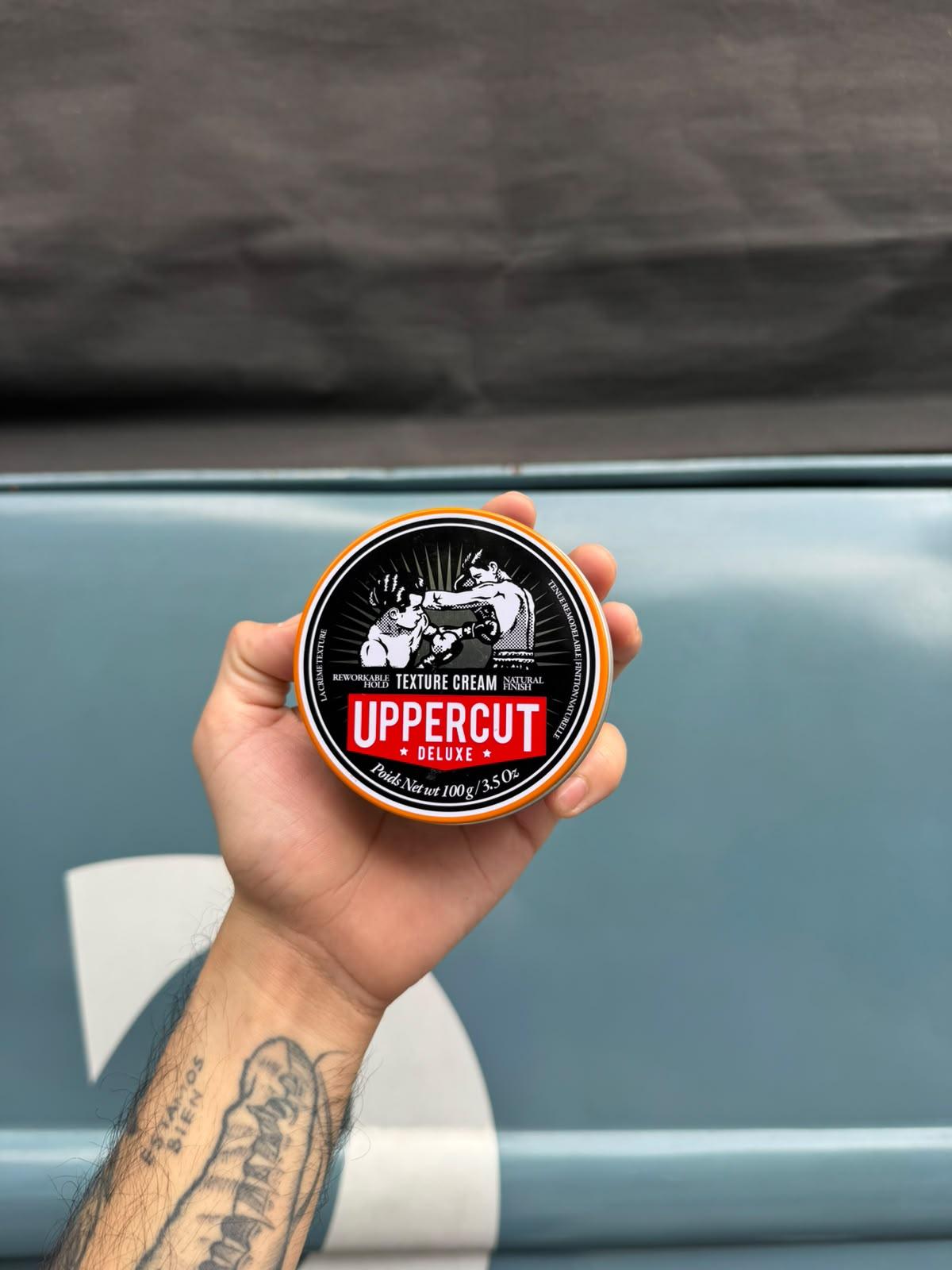 Texture Cream