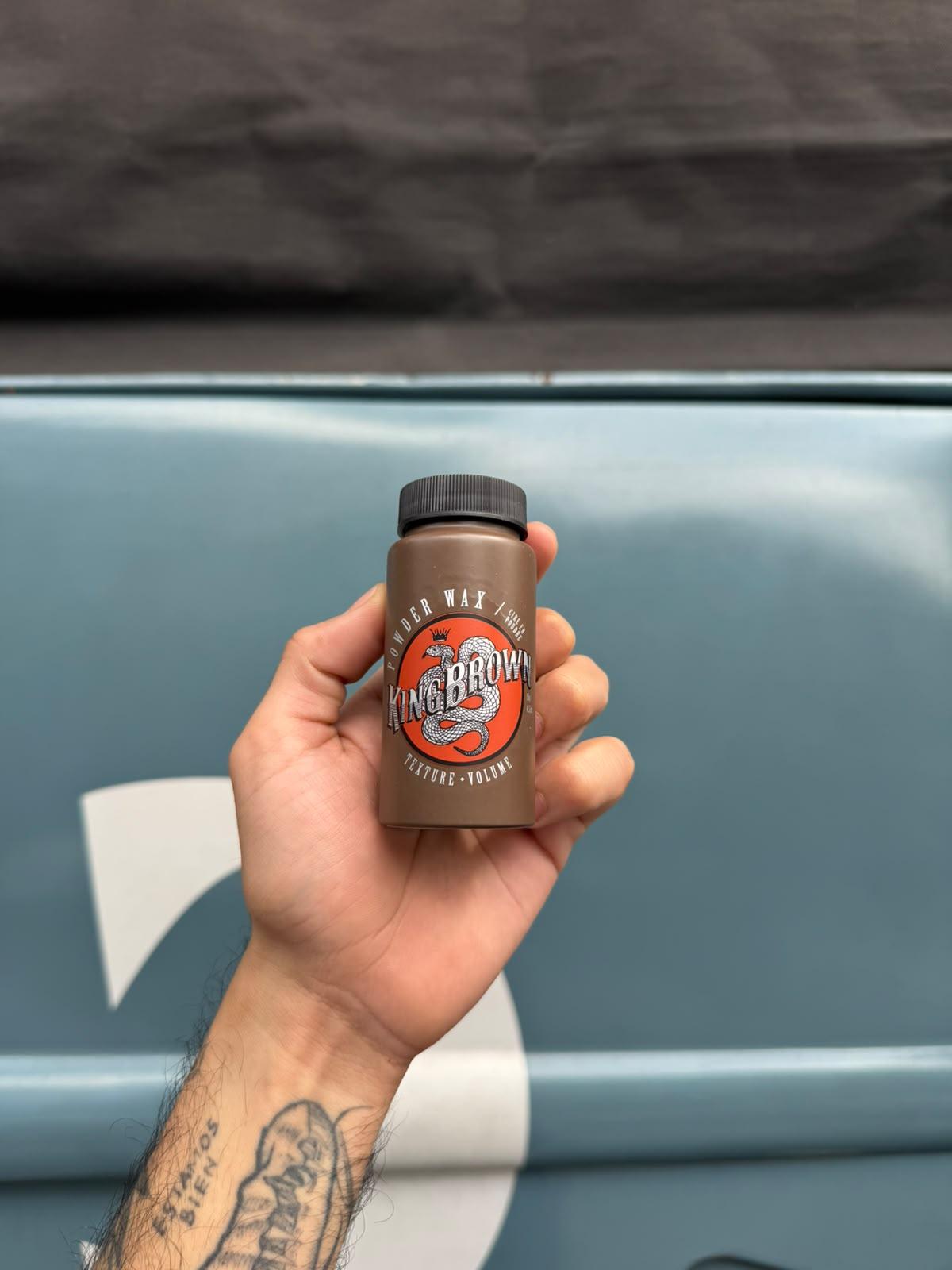 Powder Wax