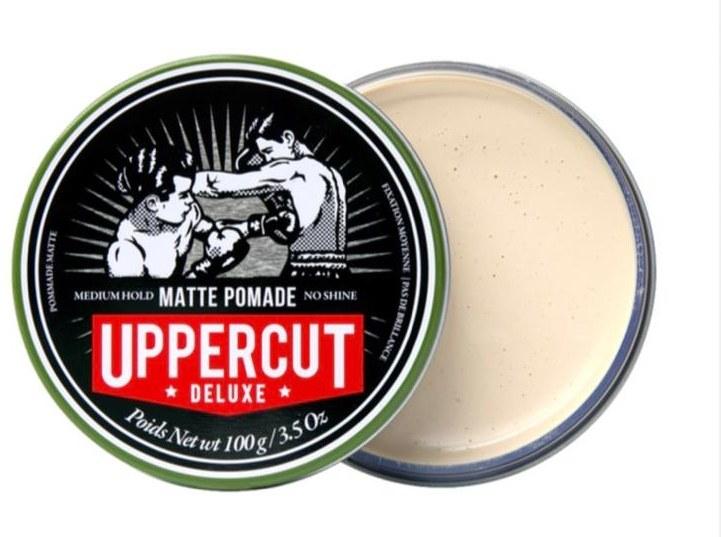 Matte Pomade